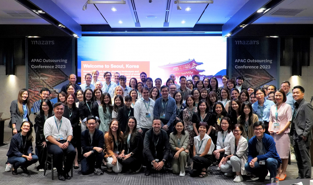 APAC AOS conference 2023