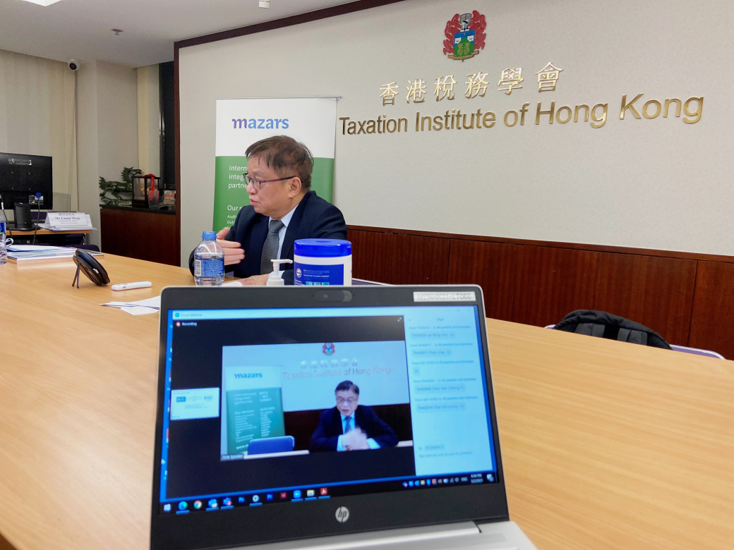 E-Commerce and Digital Taxation in China & HK and BEPS 2.0 Pillar 1 image 3