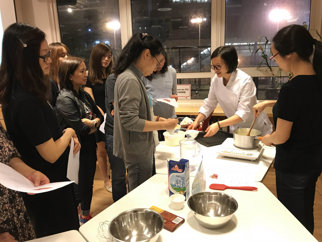 French Cooking Workshop 2