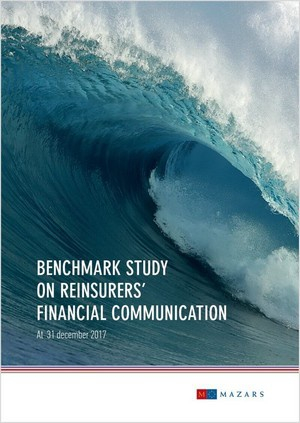 Cover_Benchmark Study on Reinsurers Financial Communication